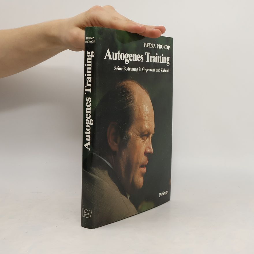 Heinz Prokop Autogenes Training