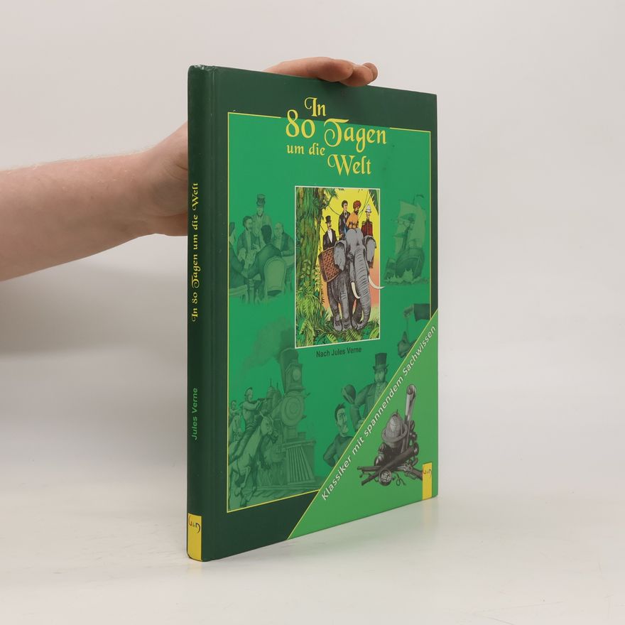 Jules Verne In 80 Tagen um die Welt