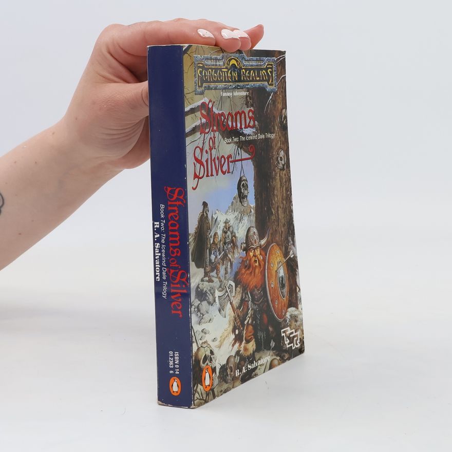 R. A. Salvatore Streams of Silver