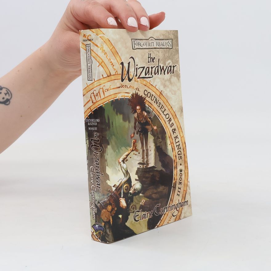 Elaine Cunningham The Wizardwar
