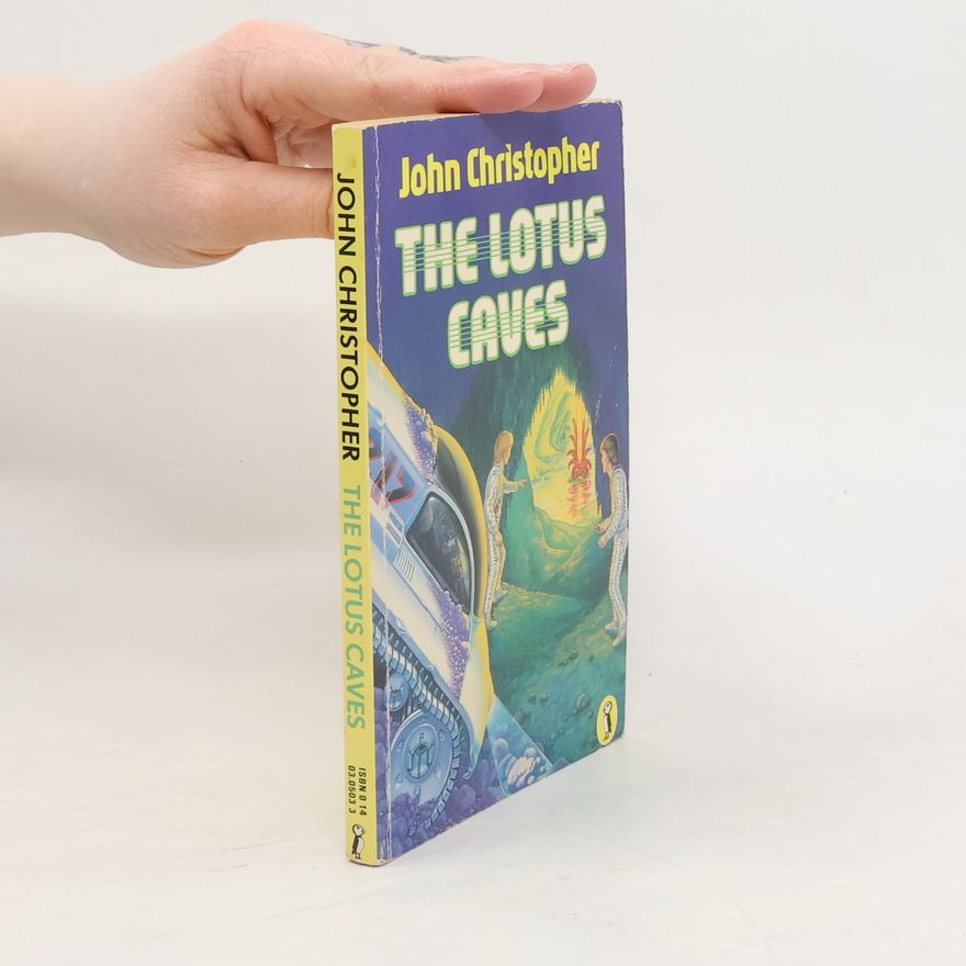 Christopher John The Lotus Caves