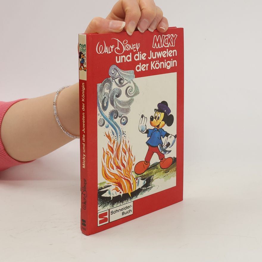 Walt Disney Micky und die Juwelen der Königin
