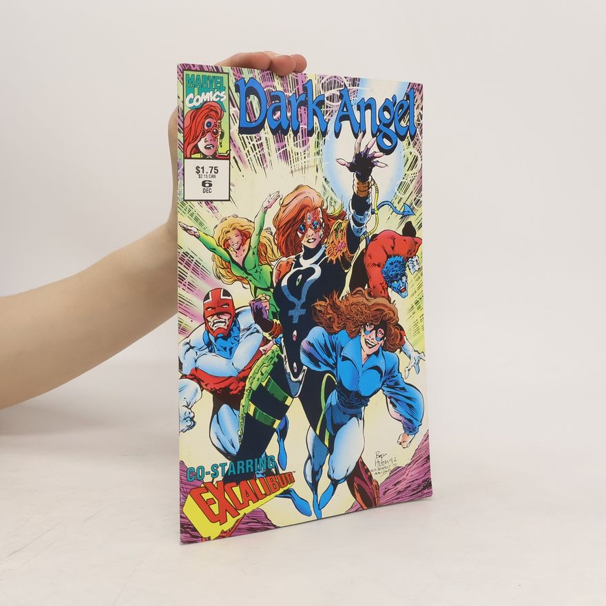Autorenkollektiv Dark Angel 6/1992