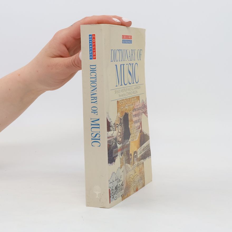 Frank Ll Harrison Dictionary of Music