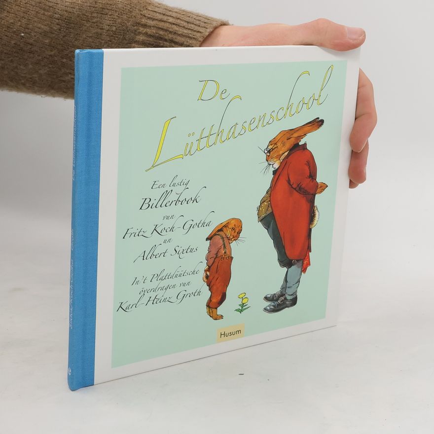 Fritz Koch-Gotha De Lütthasenschool
