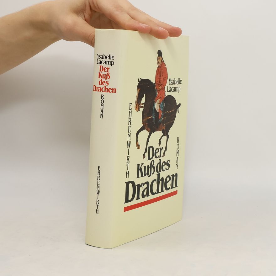 Ysabelle Lacamp Der Kuss des Drachen