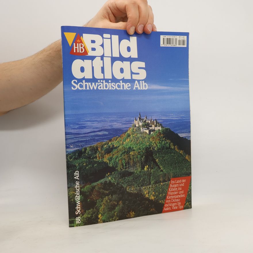 Gerd Dörr Schwäbische Alb