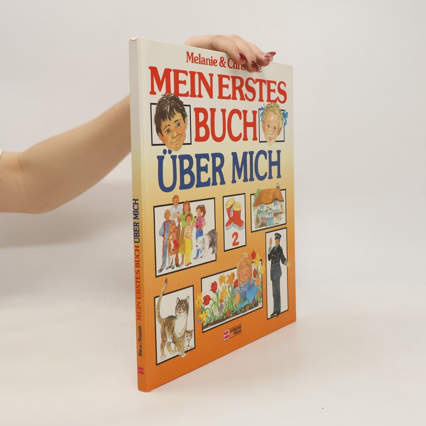 Lesley Smith Mein erstes Buch über mich