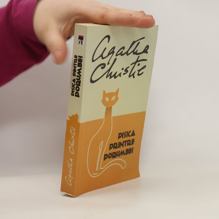 Agatha Christie Pisica printre porumbei