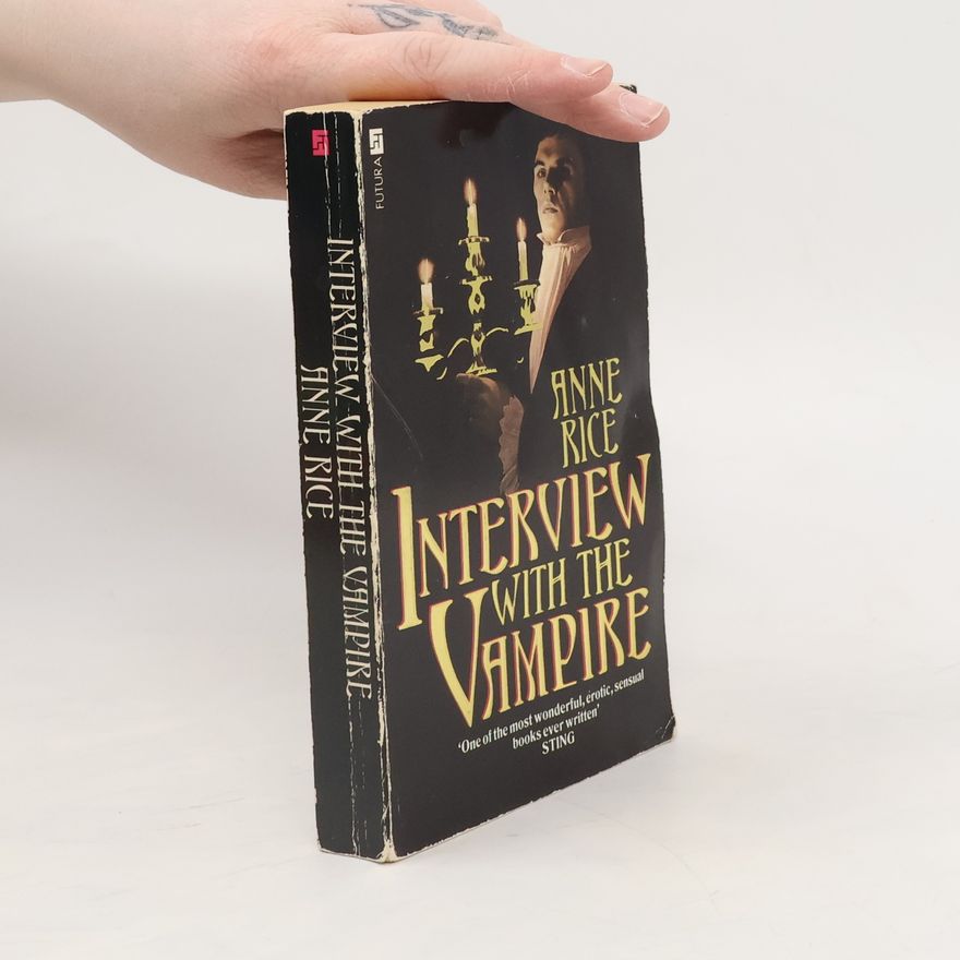 Anne Rice Interview with the Vampire