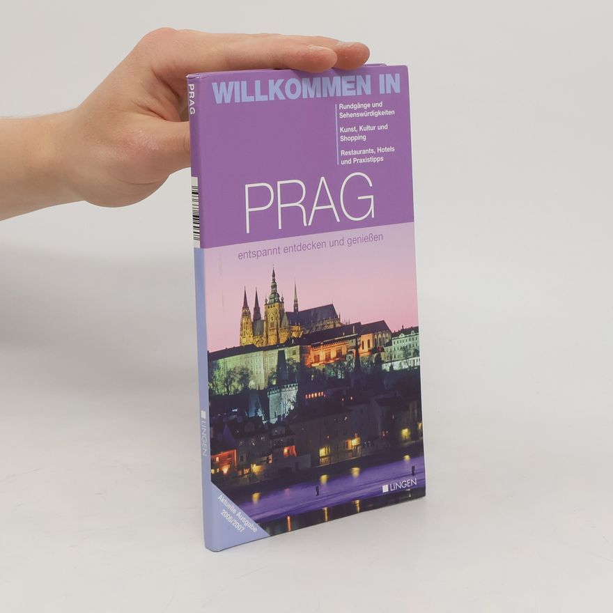 Autorenkollektiv Willkommen in Prag