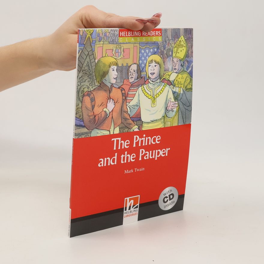 Mark Twain The Prince and the Pauper, m. 1 Audio-CD