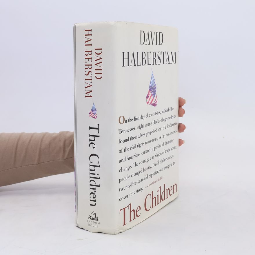 David Halberstam The Children