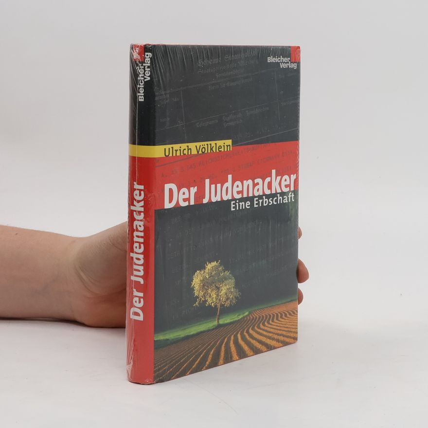 Ulrich Völklein Der Judenacker