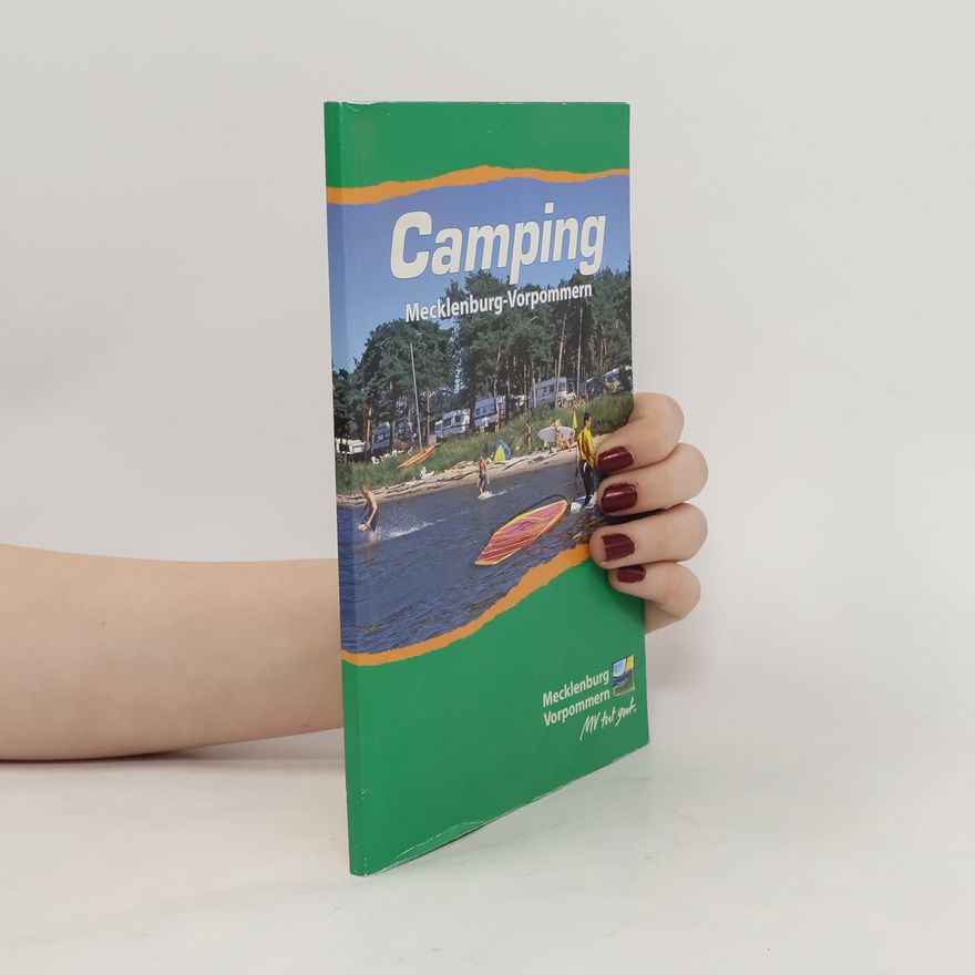 Various authors Camping. Mecklenburg-Vorpommern