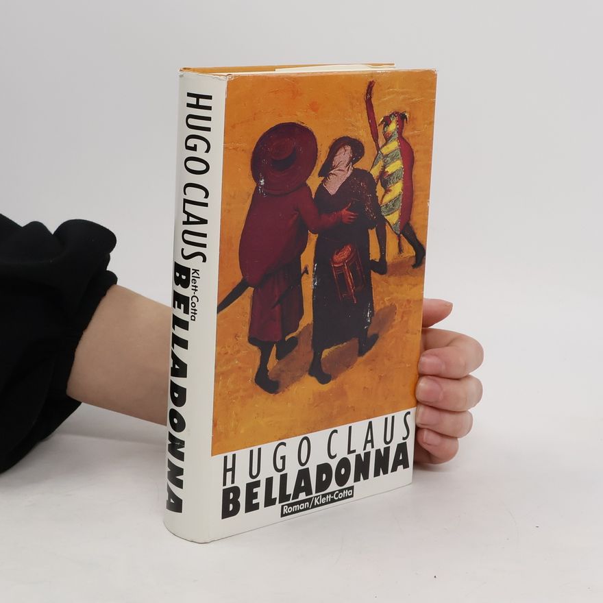 Hugo Claus Belladonna