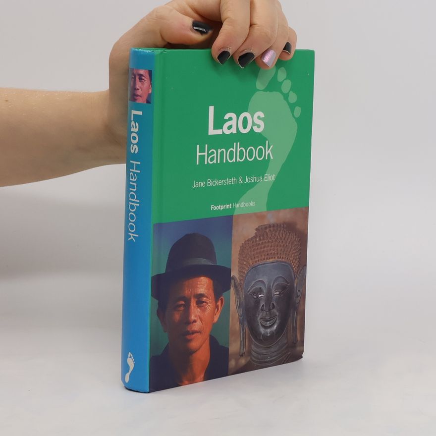 Jane Bickersteth Laos Handbook