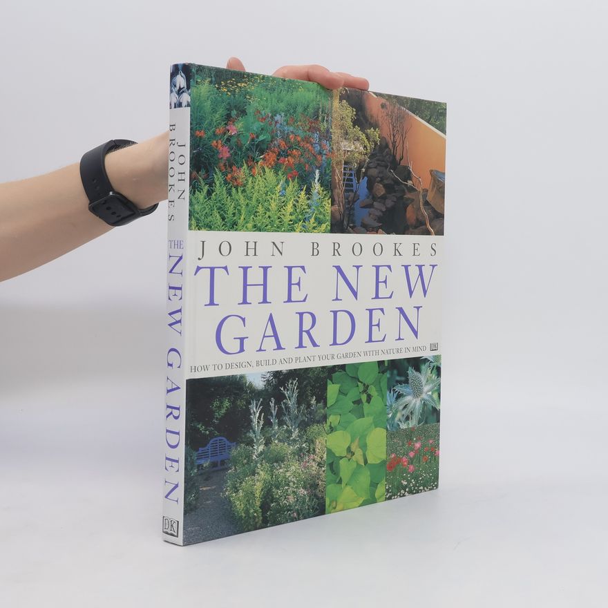 John Brookes The New Garden