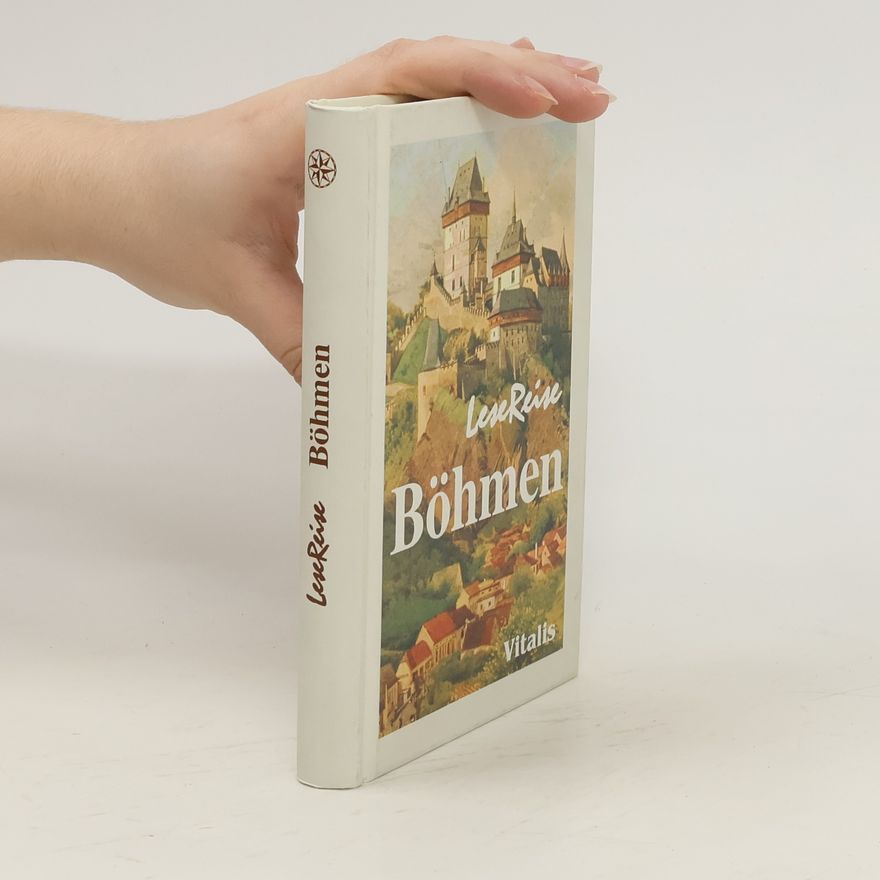 Various authors LeseReise Böhmen