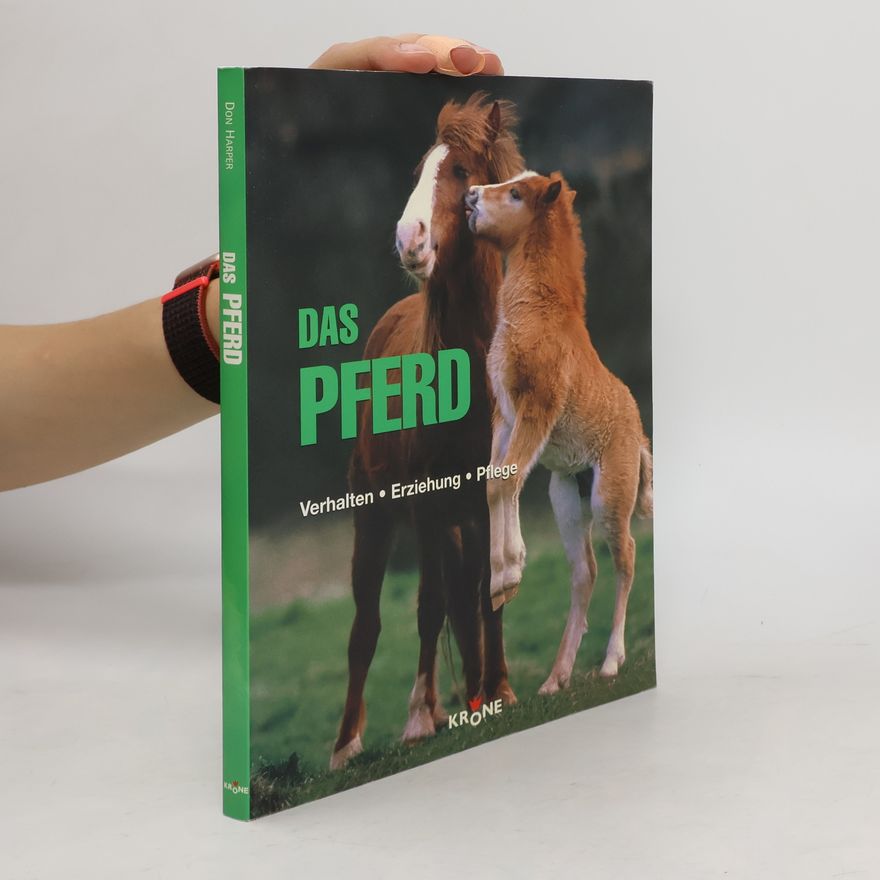 David Alderton Das Pferd