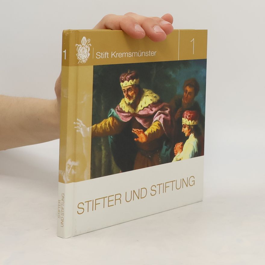 Altman Pötsch Stifter und Stiftung