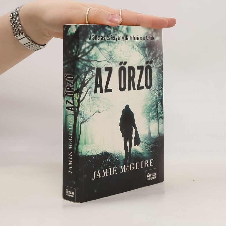 Jamie McGuire Az örzö