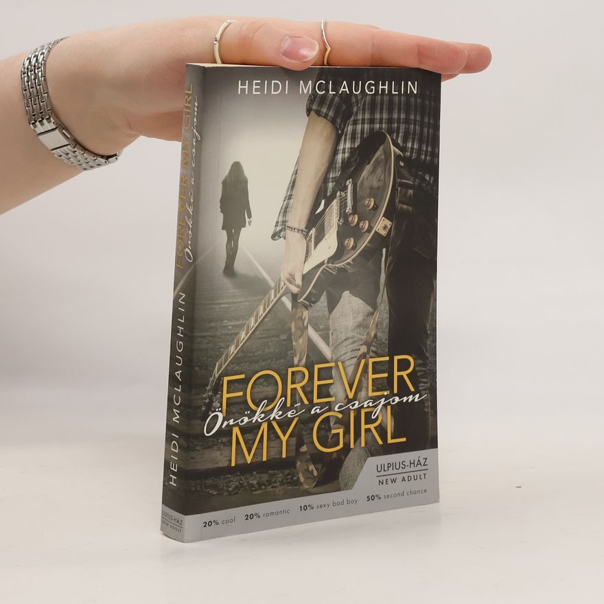 Heidi McLaughlin Forever my Girl. Örökké a csajom