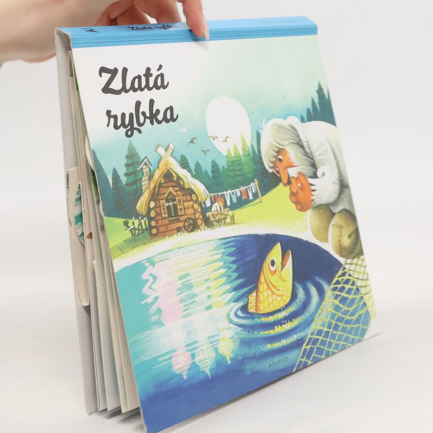 Vojtěch Kubašta Zlatá rybka