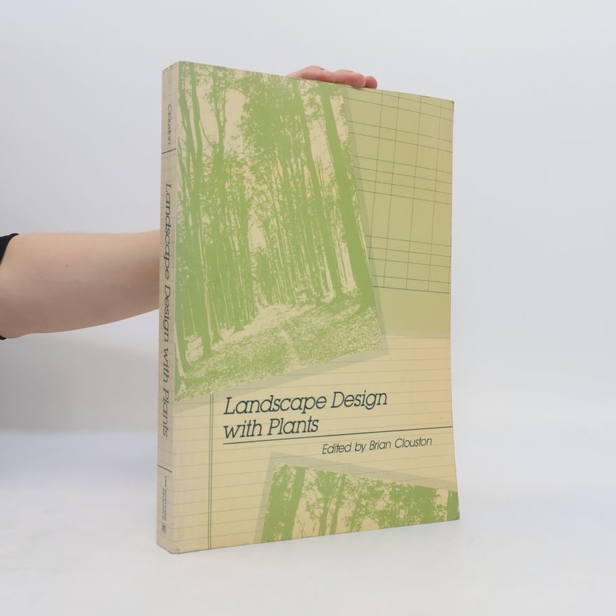 Brian Clouston Landscape Design with Plants