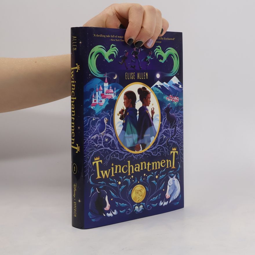 Elise Allen Twinchantment (twinchantment Series #1)