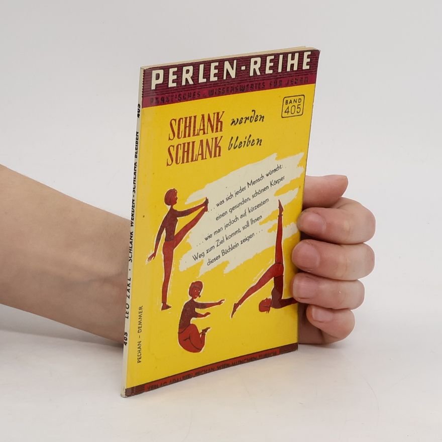 Autorenkollektiv Schlank werden. Schlank bleiben