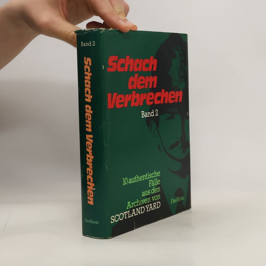 Autorenkollektiv Schach dem Verbrechen 2