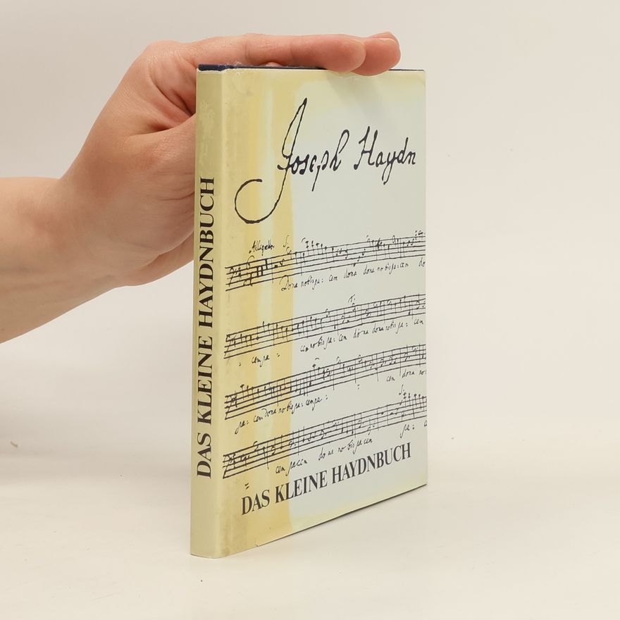 H. C. Robbins Landon Das kleine Haydnbuch