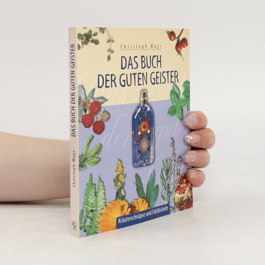 Christoph Mayr Das Buch der guten Geister