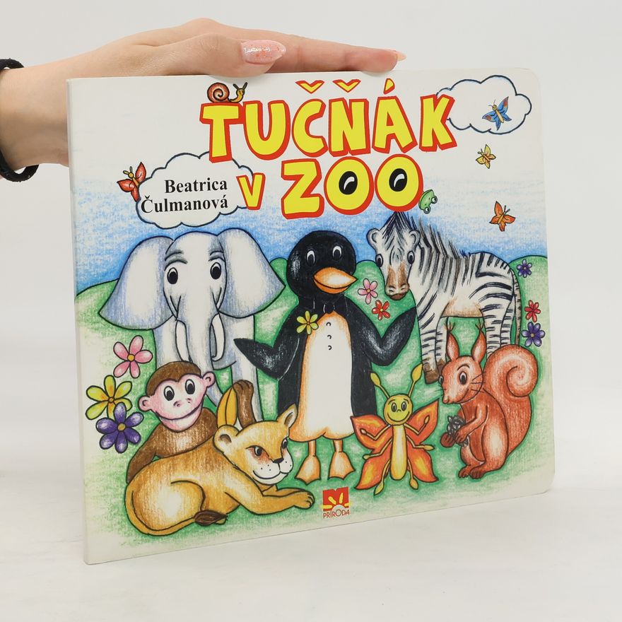 Katarína Bubnášová Tučňák v zoo
