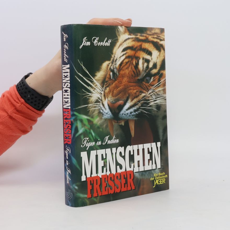 Jim Corbett Menschenfresser