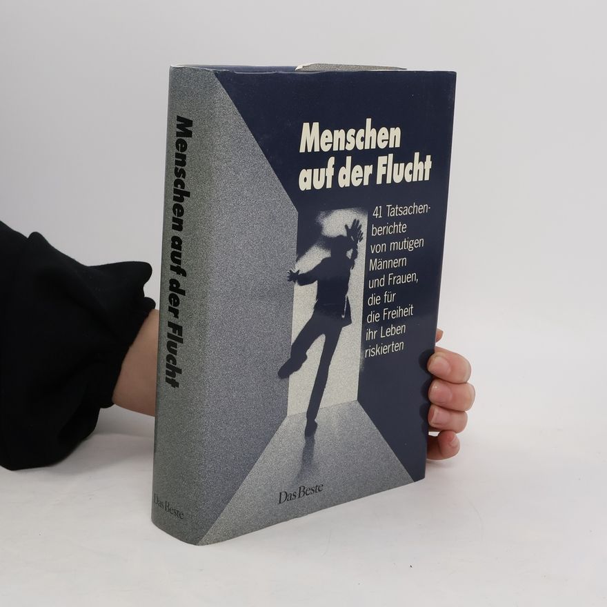 Kolektiv autorů Menschen auf der Flucht