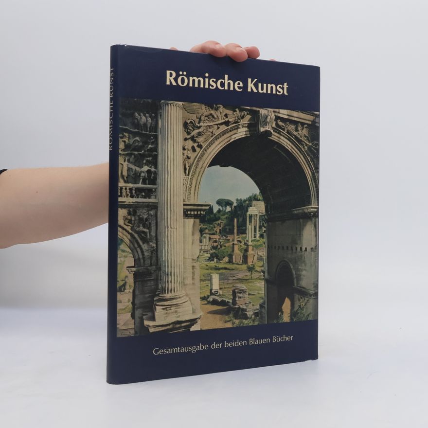Autorenkollektiv Römische Kunst