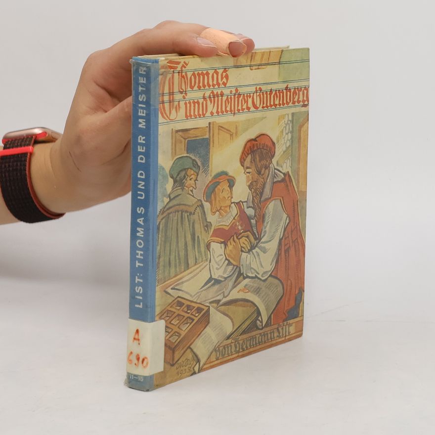 Autorenkollektiv Thomas und Meister Gutenberg