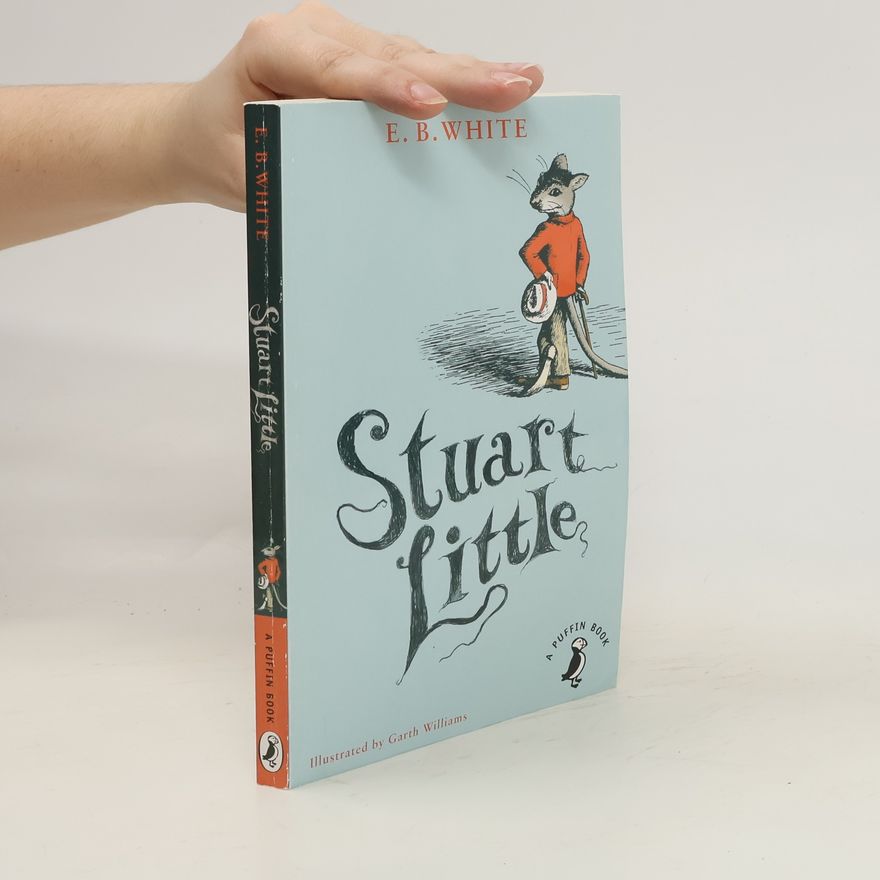 E. B. Elwyn Brooks White Stuart Little
