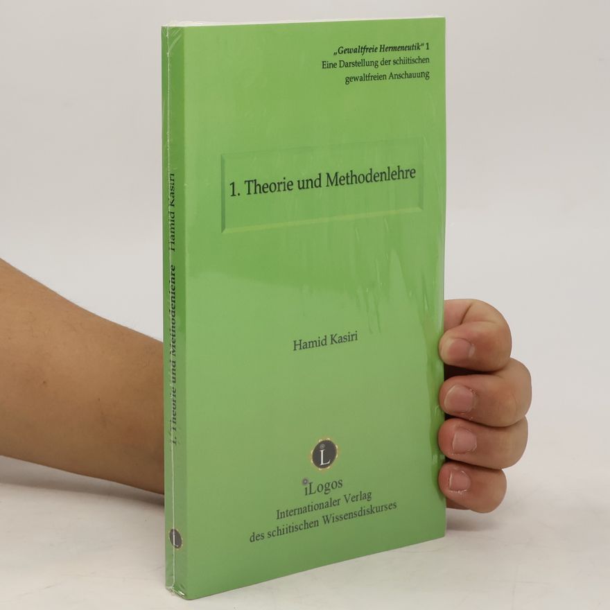 Hamid Kasiri Gewaltfreie Hermeneutik 1
