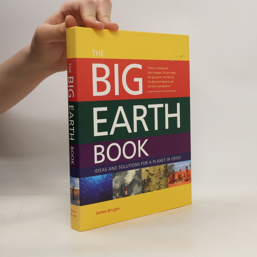 James Bruges The Big Earth Book