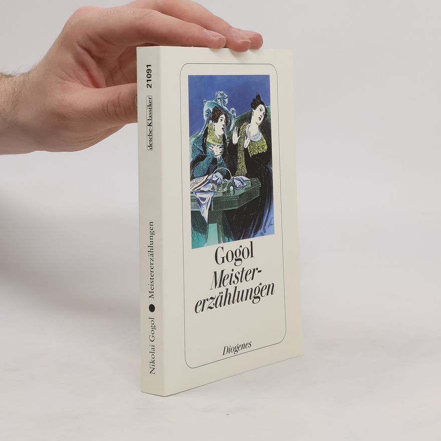 Nikolai Gogol Meistererzählungen