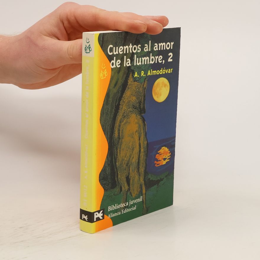 Antonio Rodríguez Almodóvar Cuentos al amor de la lumbre 2.