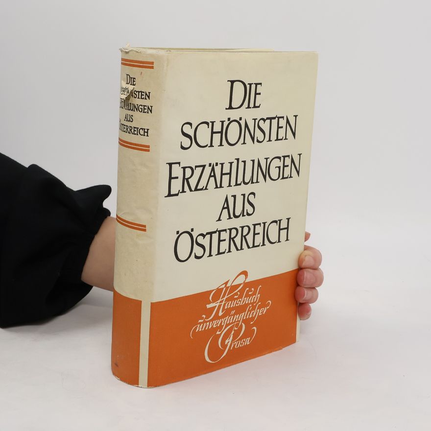 Autorenkollektiv Die schönsten Erzählungen aus Österreich