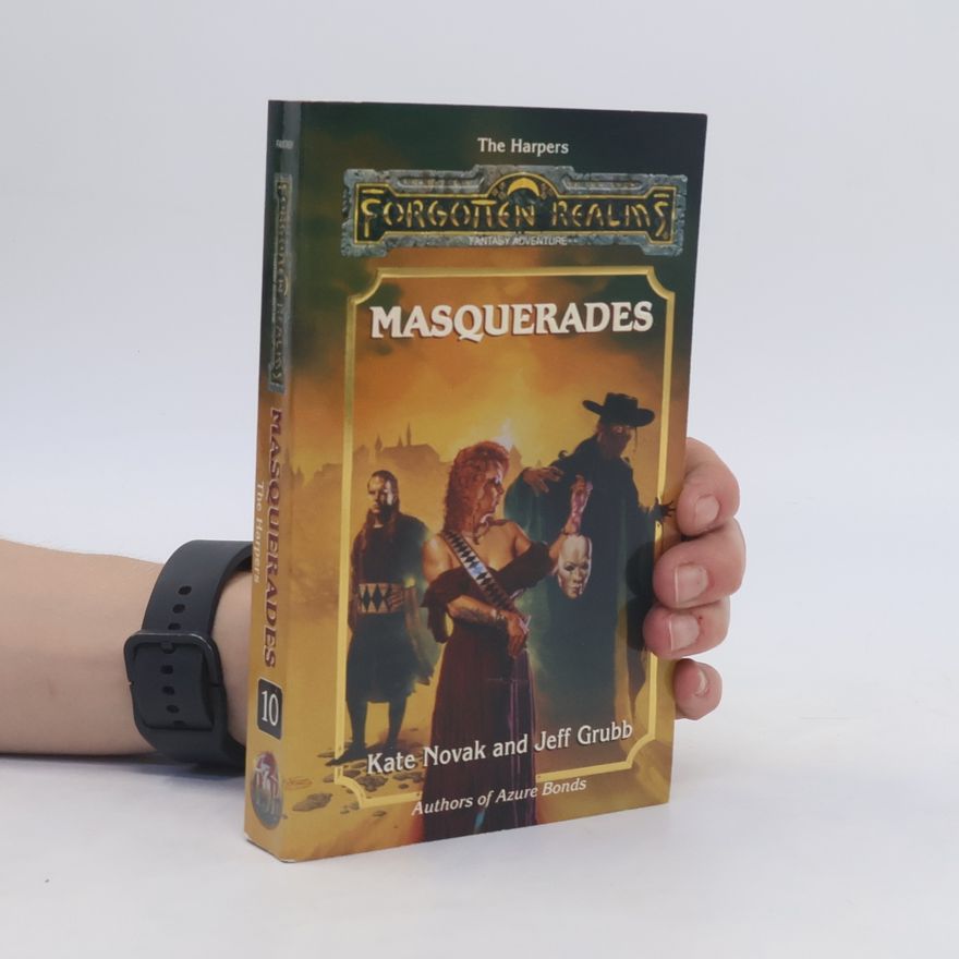 Kate Novak-Grubb Masquerades