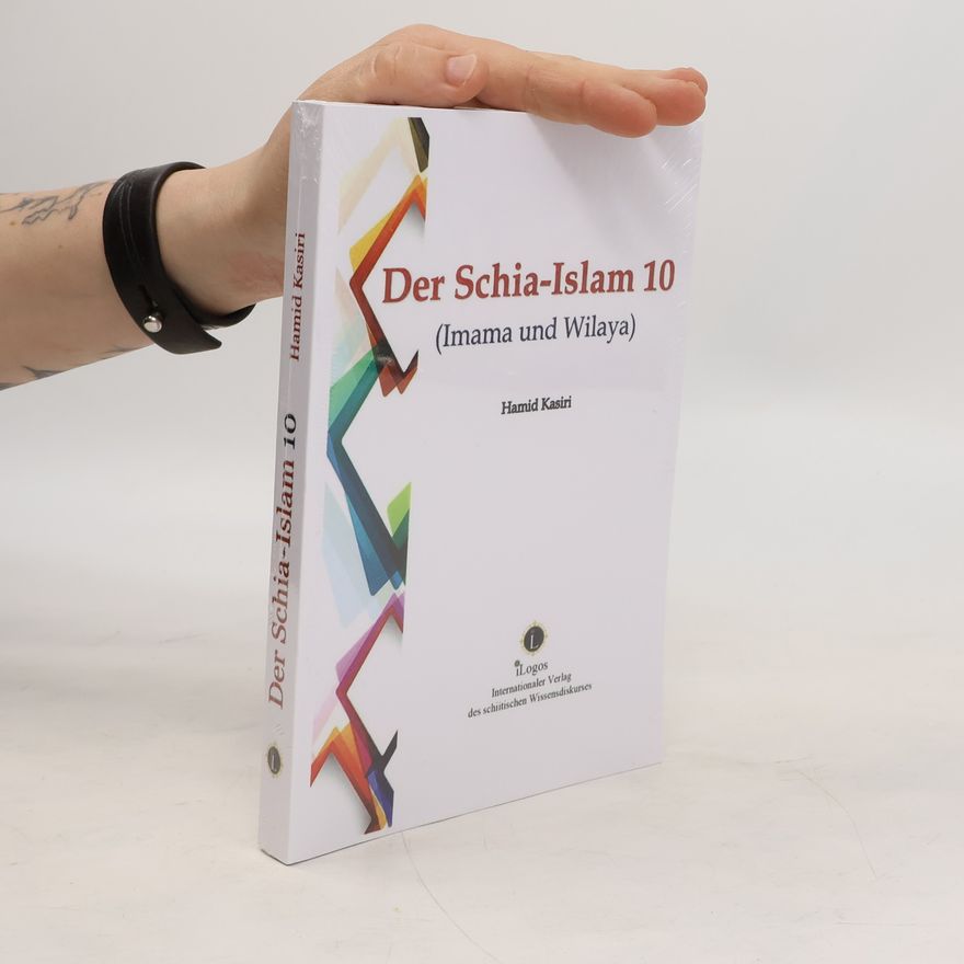 Hamid Kasiri Der Schia-Islam 10