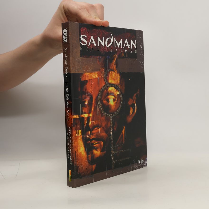 Neil Gaiman Die Zeit des Nebels