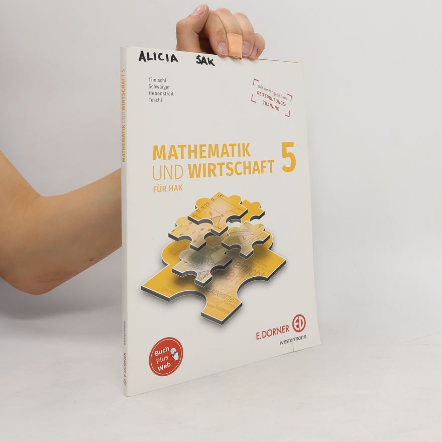 Autorenkollektiv Mathematik und Wirtschaft 5