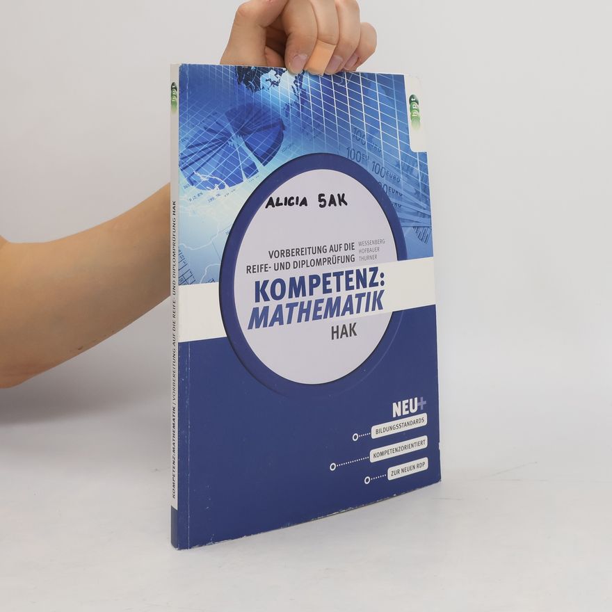 Daniel Thurner Kompetenz: Mathematik